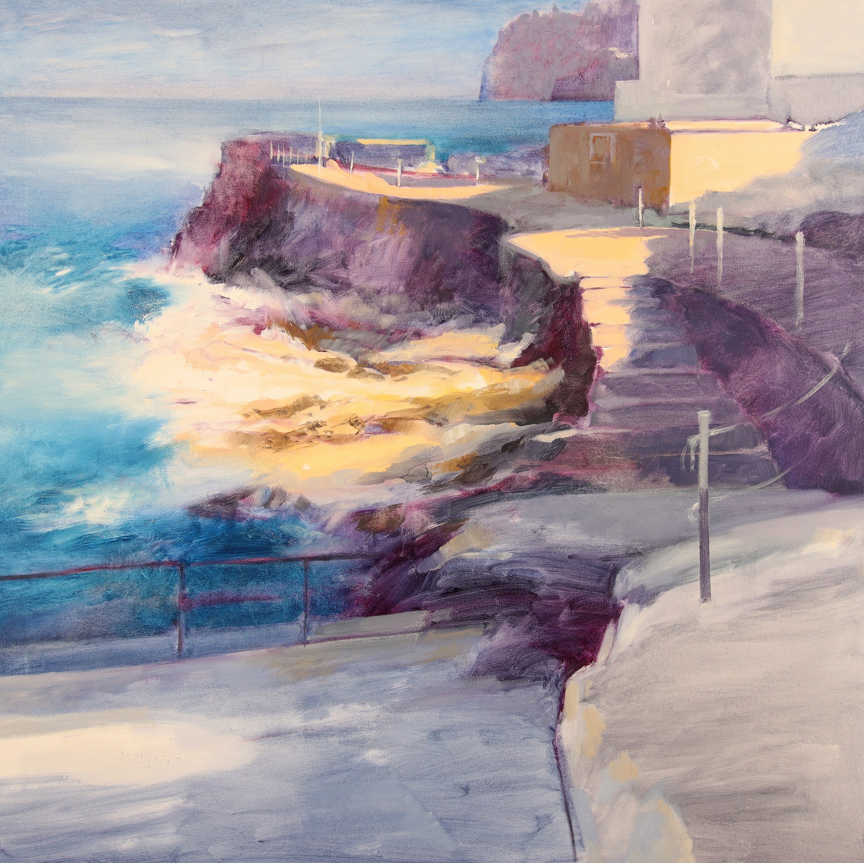 John Leaf — Painting 32, 2015